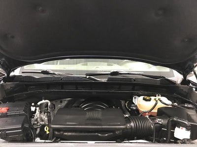 2022 GMC Sierra 1500 Limited 4WD Crew Cab 147 SLT