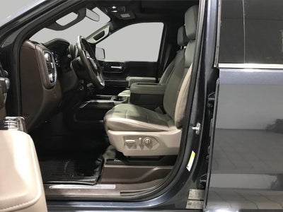 2022 GMC Sierra 1500 Limited 4WD Crew Cab 147 SLT