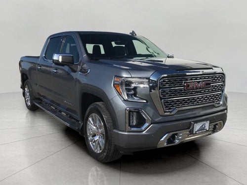 2021 GMC Sierra 1500 4WD Crew Cab 147 Denali