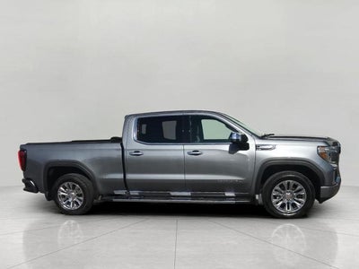 2021 GMC Sierra 1500 4WD Crew Cab 147 Denali