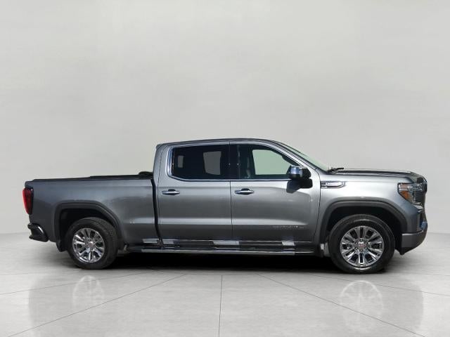 2021 GMC Sierra 1500 4WD Crew Cab 147 Denali