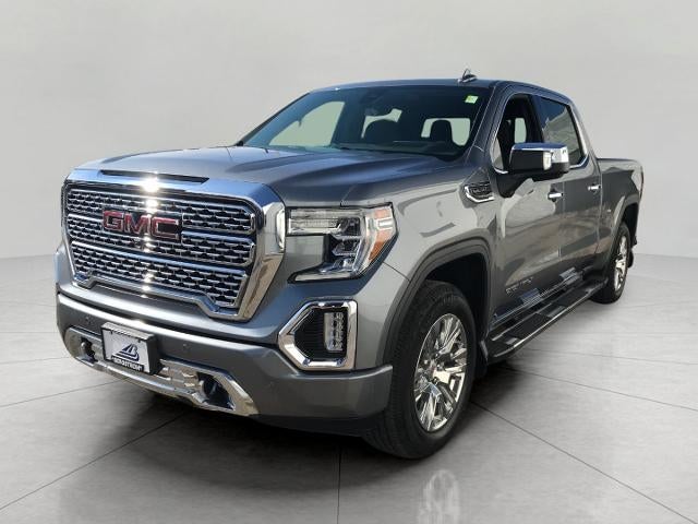 2021 GMC Sierra 1500 4WD Crew Cab 147 Denali