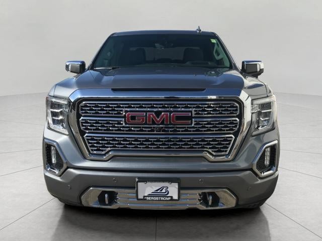 2021 GMC Sierra 1500 4WD Crew Cab 147 Denali