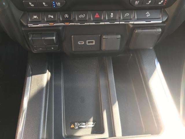 2021 GMC Sierra 1500 4WD Crew Cab 147 Denali