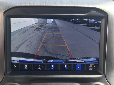 2021 GMC Sierra 1500 4WD Crew Cab 147 Denali