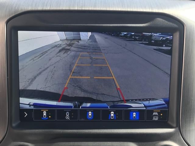 2021 GMC Sierra 1500 4WD Crew Cab 147 Denali