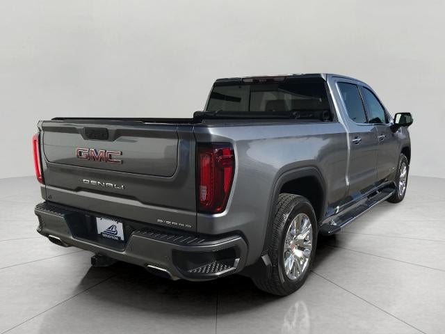 2021 GMC Sierra 1500 4WD Crew Cab 147 Denali