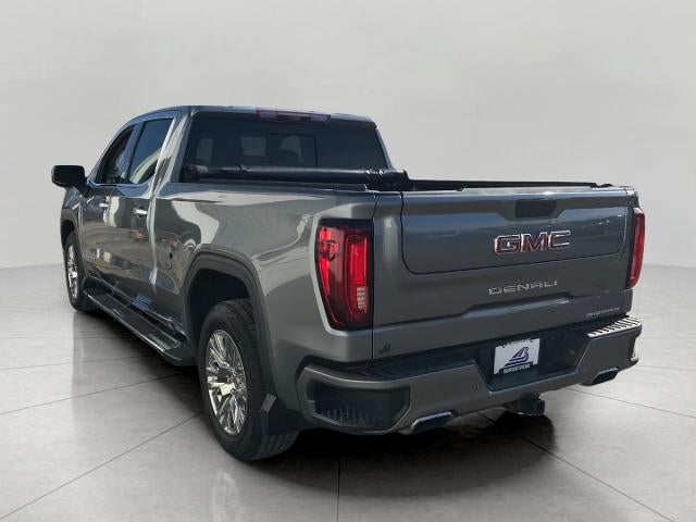 2021 GMC Sierra 1500 4WD Crew Cab 147 Denali