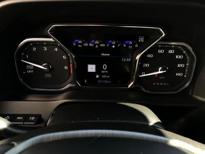 2021 GMC Sierra 1500 4WD Crew Cab 147 Denali