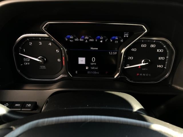 2021 GMC Sierra 1500 4WD Crew Cab 147 Denali