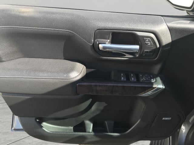 2021 GMC Sierra 1500 4WD Crew Cab 147 Denali