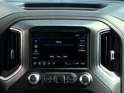 2021 GMC Sierra 1500 4WD Crew Cab 147 Denali