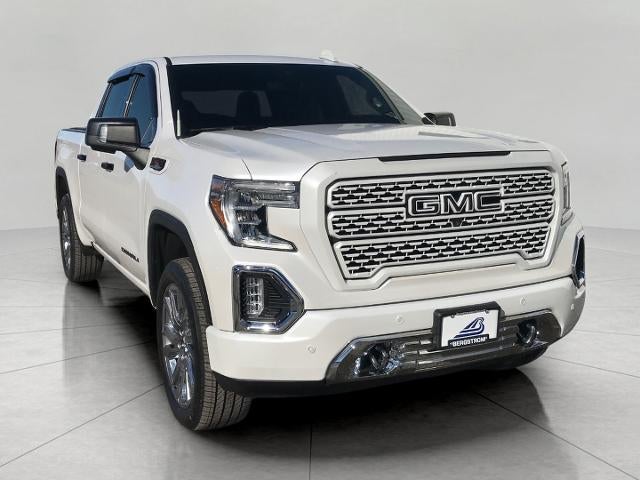 2019 GMC Sierra 1500 4WD Crew Cab 147 Denali