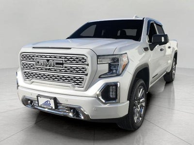 2019 GMC Sierra 1500 4WD Crew Cab 147 Denali