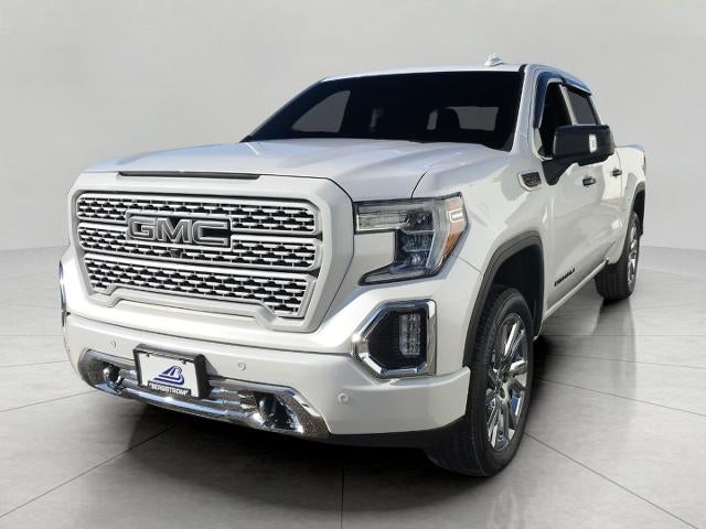 2019 GMC Sierra 1500 4WD Crew Cab 147 Denali