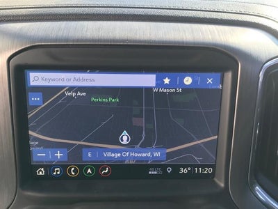 2019 GMC Sierra 1500 4WD Crew Cab 147 Denali