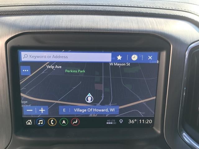 2019 GMC Sierra 1500 4WD Crew Cab 147 Denali