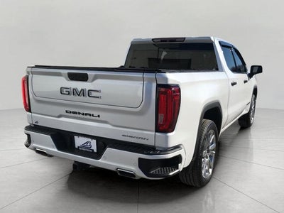 2019 GMC Sierra 1500 4WD Crew Cab 147 Denali