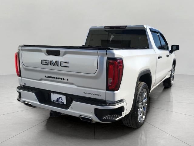 2019 GMC Sierra 1500 4WD Crew Cab 147 Denali
