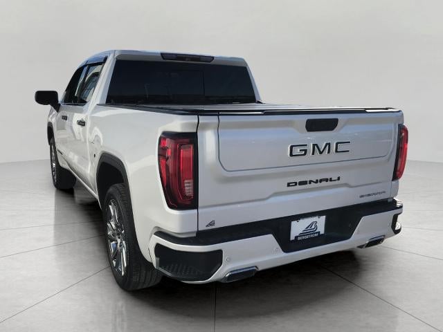 2019 GMC Sierra 1500 4WD Crew Cab 147 Denali