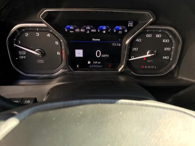 2019 GMC Sierra 1500 4WD Crew Cab 147 Denali