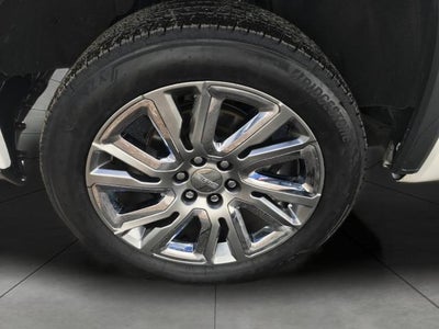 2019 GMC Sierra 1500 4WD Crew Cab 147 Denali