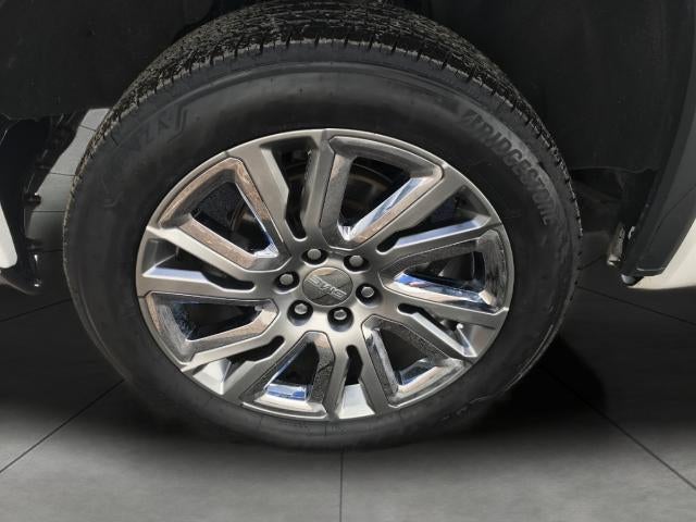 2019 GMC Sierra 1500 4WD Crew Cab 147 Denali