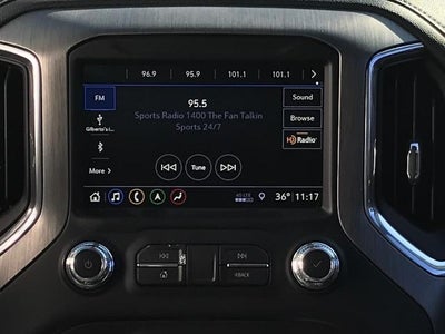 2019 GMC Sierra 1500 4WD Crew Cab 147 Denali