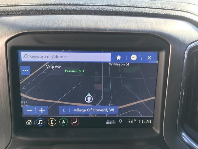 2019 GMC Sierra 1500 4WD Crew Cab 147 Denali