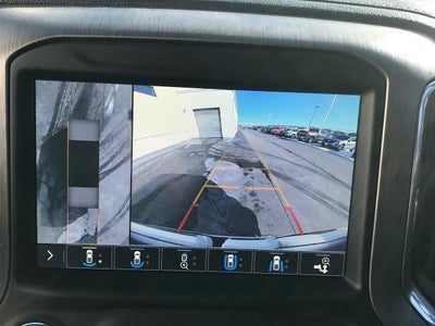 2019 GMC Sierra 1500 4WD Crew Cab 147 Denali