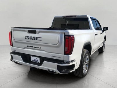 2019 GMC Sierra 1500 4WD Crew Cab 147 Denali