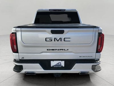 2019 GMC Sierra 1500 4WD Crew Cab 147 Denali