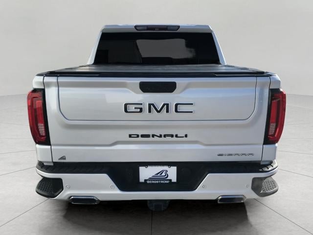 2019 GMC Sierra 1500 4WD Crew Cab 147 Denali