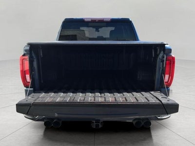 2019 GMC Sierra 1500 4WD Crew Cab 147 Denali