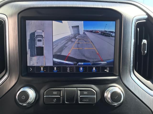 2019 GMC Sierra 1500 4WD Crew Cab 147 Denali