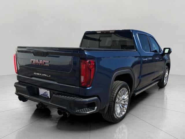 2019 GMC Sierra 1500 4WD Crew Cab 147 Denali
