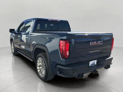 2019 GMC Sierra 1500 4WD Crew Cab 147 Denali