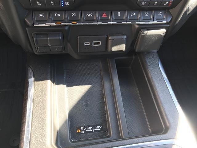 2019 GMC Sierra 1500 4WD Crew Cab 147 Denali