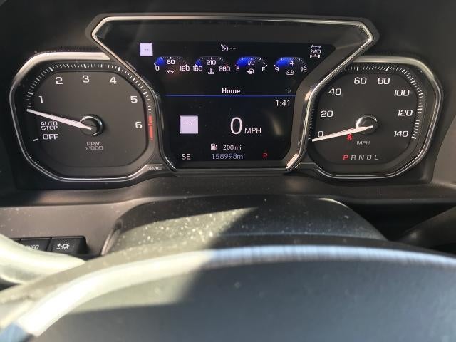 2019 GMC Sierra 1500 4WD Crew Cab 147 Denali
