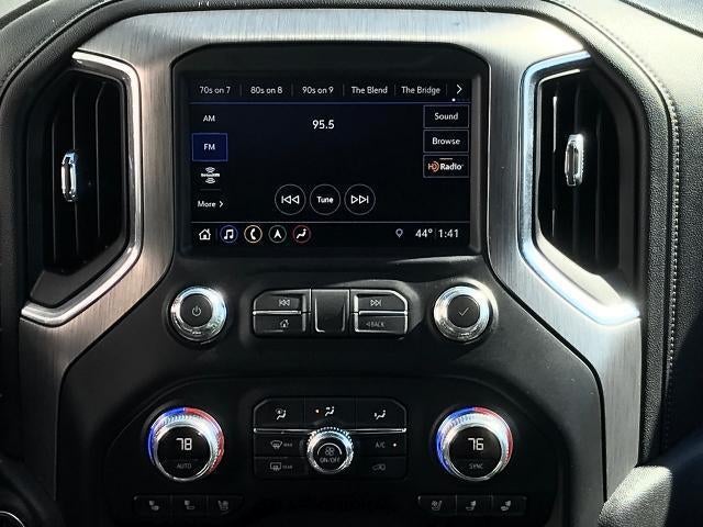 2019 GMC Sierra 1500 4WD Crew Cab 147 Denali