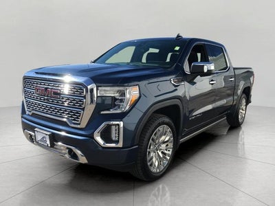2019 GMC Sierra 1500 4WD Crew Cab 147 Denali
