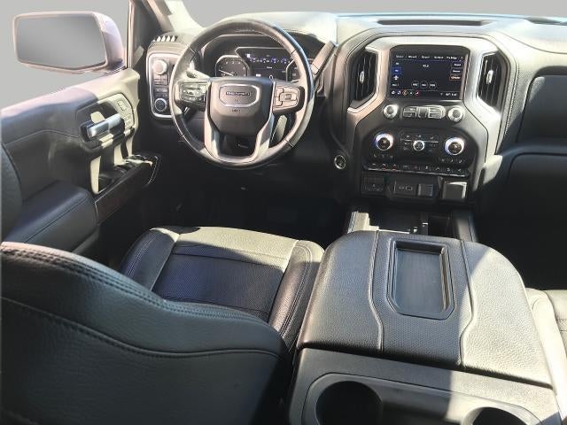 2019 GMC Sierra 1500 4WD Crew Cab 147 Denali