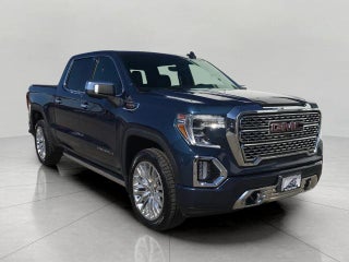 2019 GMC Sierra 1500 4WD Crew Cab 147 Denali