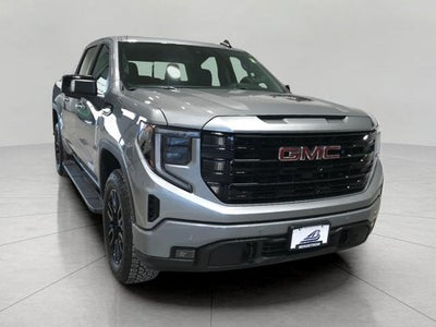 2026 GMC Sierra 1500 4WD Crew Cab 147 Elevation w/3SB