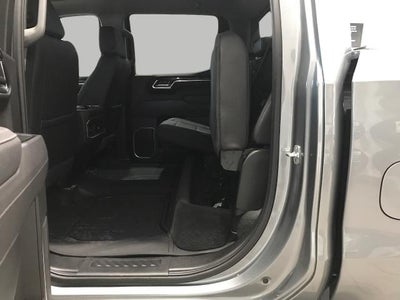 2026 GMC Sierra 1500 4WD Crew Cab 147 Elevation w/3SB