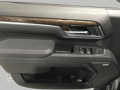 2026 GMC Sierra 1500 4WD Crew Cab 147 Elevation w/3SB