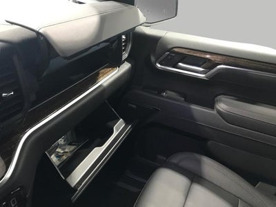 2026 GMC Sierra 1500 4WD Crew Cab 147 Elevation w/3SB