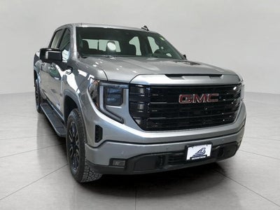 2026 GMC Sierra 1500 4WD Crew Cab 147 Elevation w/3SB