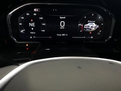 2026 GMC Sierra 1500 4WD Crew Cab 147 Elevation w/3SB