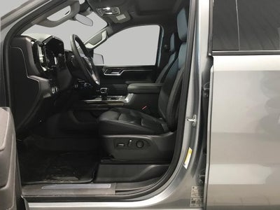 2026 GMC Sierra 1500 4WD Crew Cab 147 Elevation w/3SB